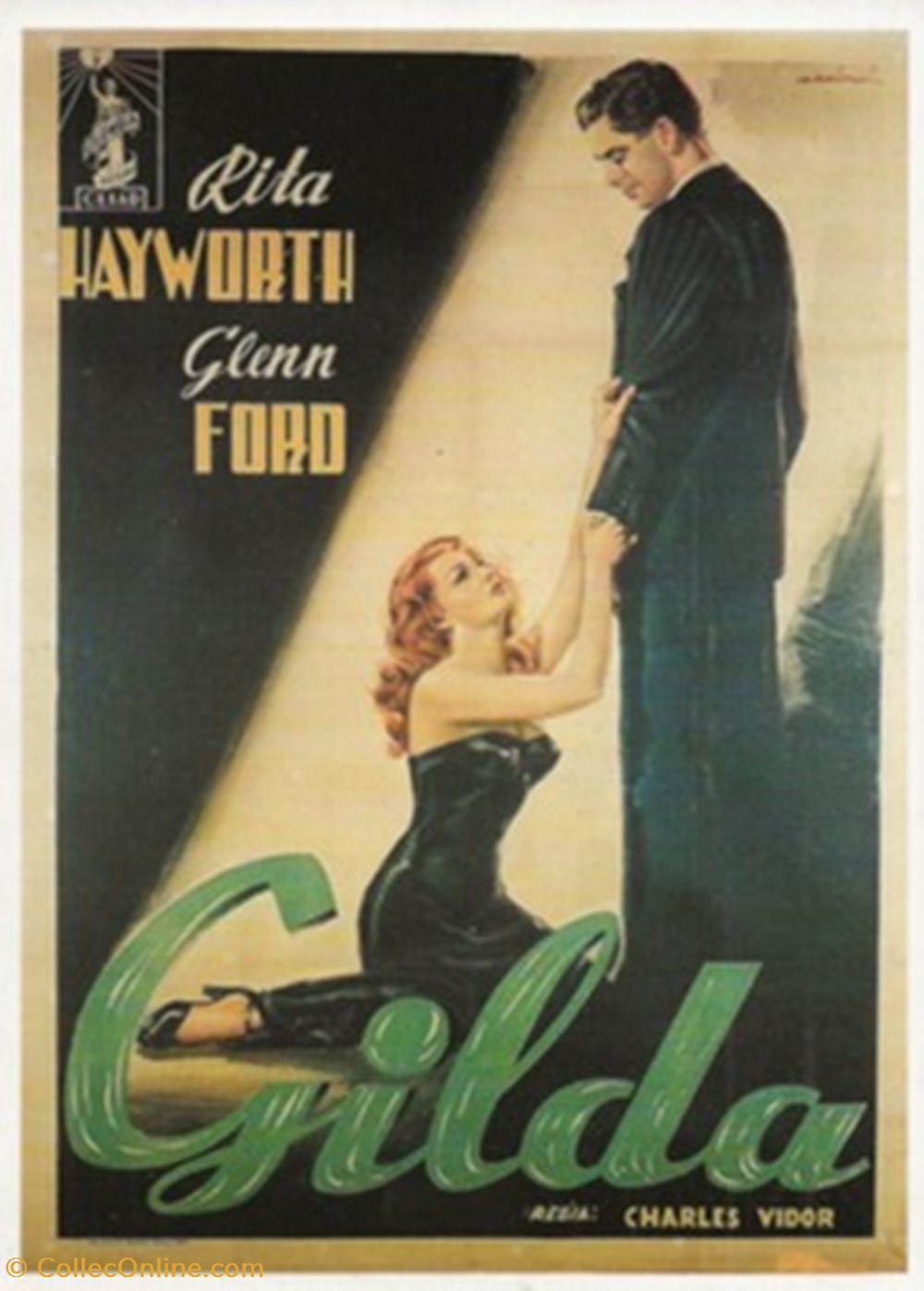 Gilda cartes postales autres gilda