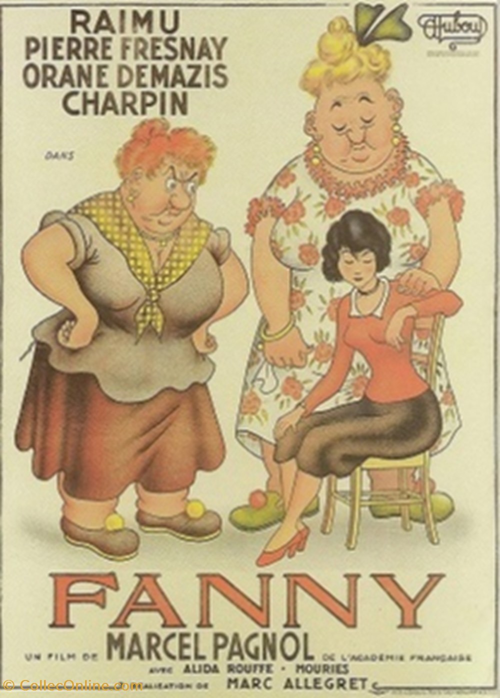 Fanny cartes postales autres fanny