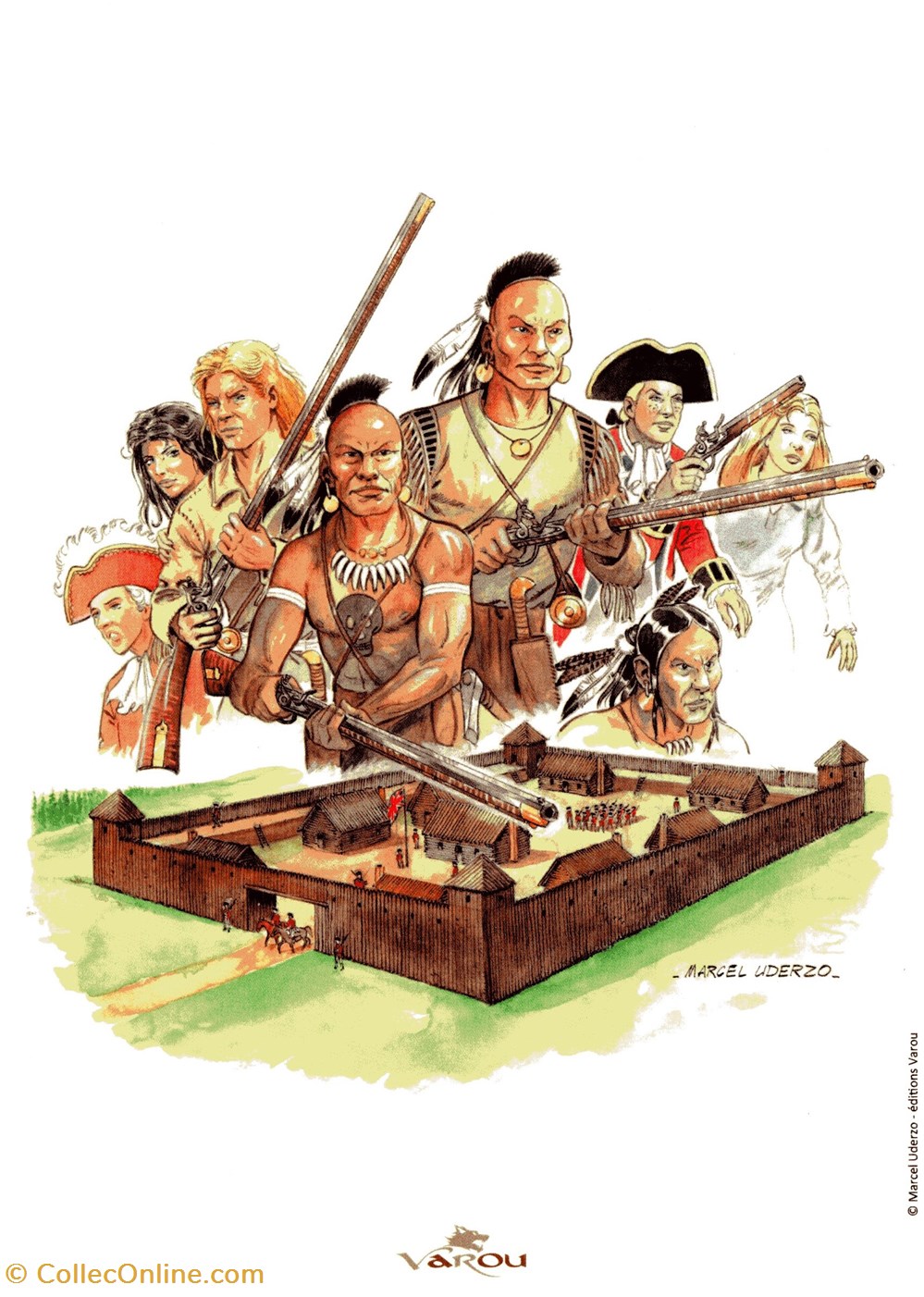 ZZ ex libris de Marcel Uderzo cartes postales bande dessinee zz ex libris de marcel uderzo