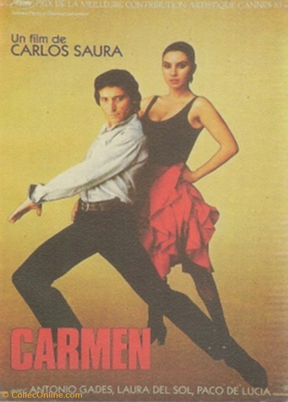 Carmen cartes postales autres carmen