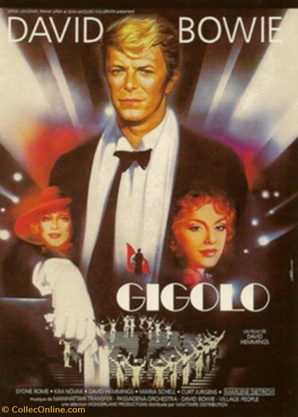 Gigolo cartes postales autres gigolo