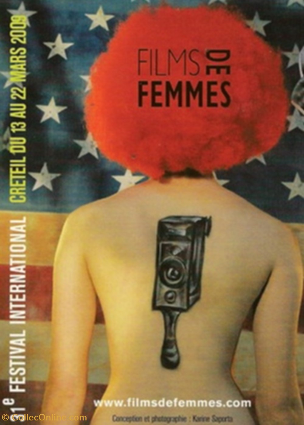 cartes postales autres creteil festival de films de femmes 2009