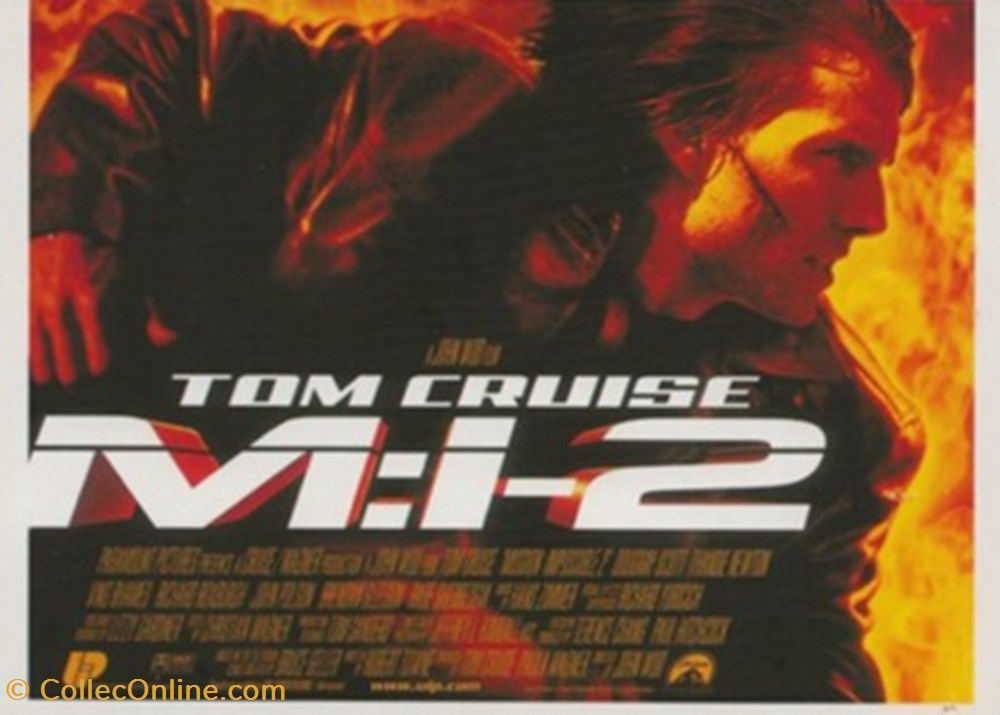 M:I-2 cartes postales autres m i 2