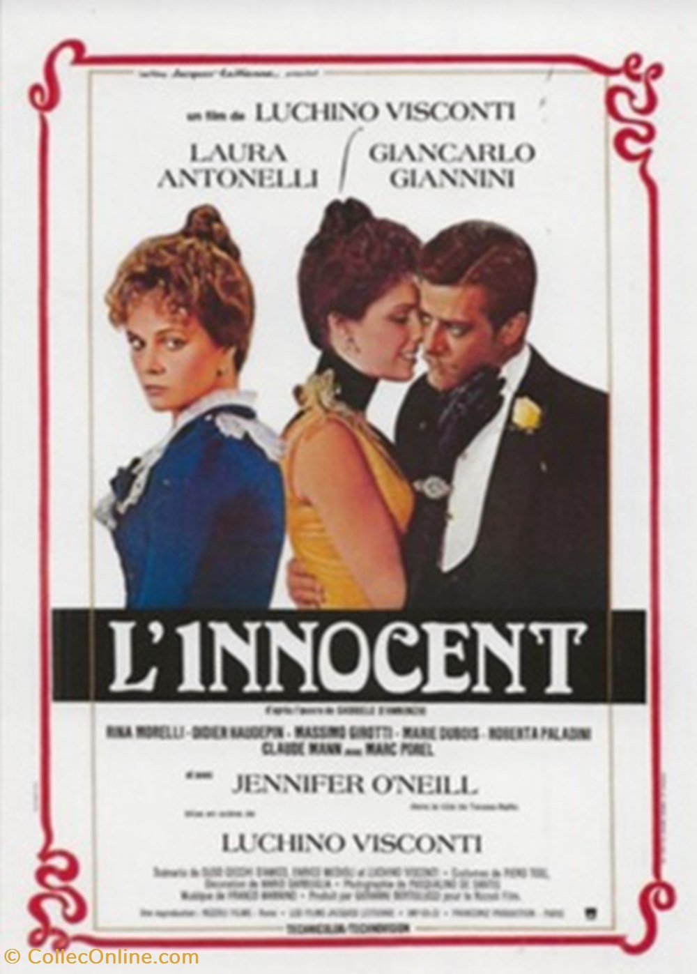 cartes postales autres l innocent