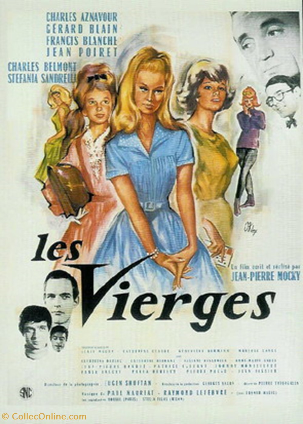 Les vierges cartes postales autres les vierges
