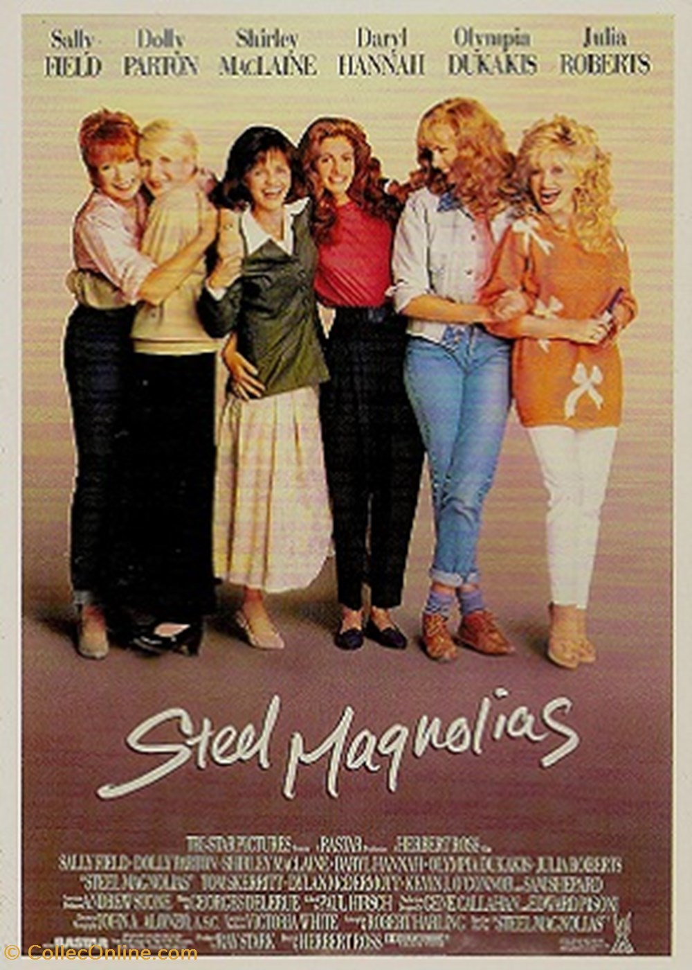 cartes postales autres steel magnolias