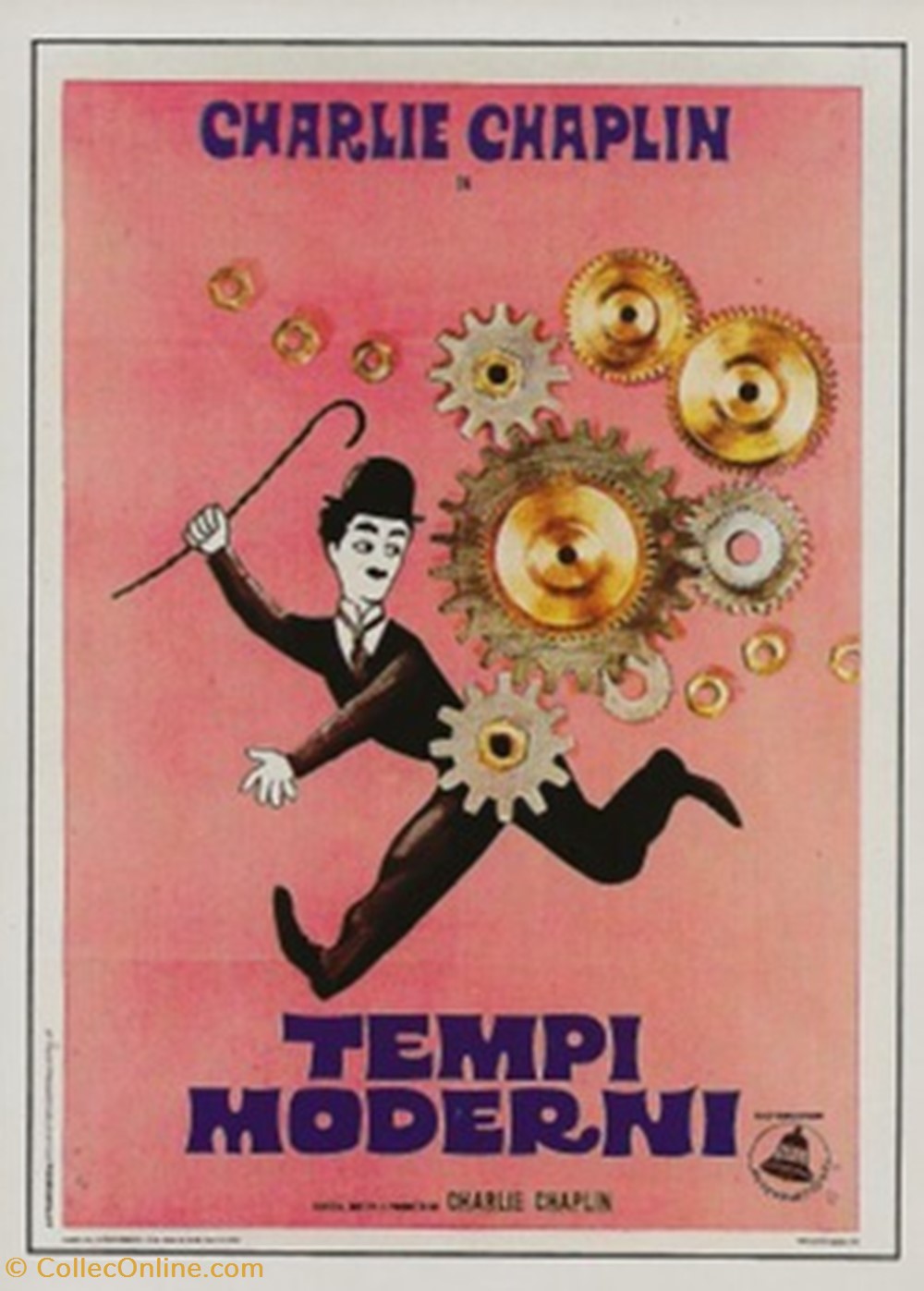 cartes postales autres tempi moderni