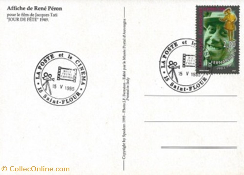 Jour de fête cartes postales autres jour de fete
