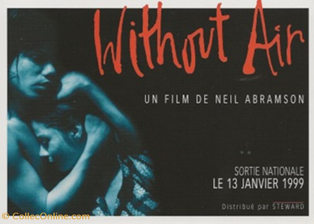 cartes postales autres without air