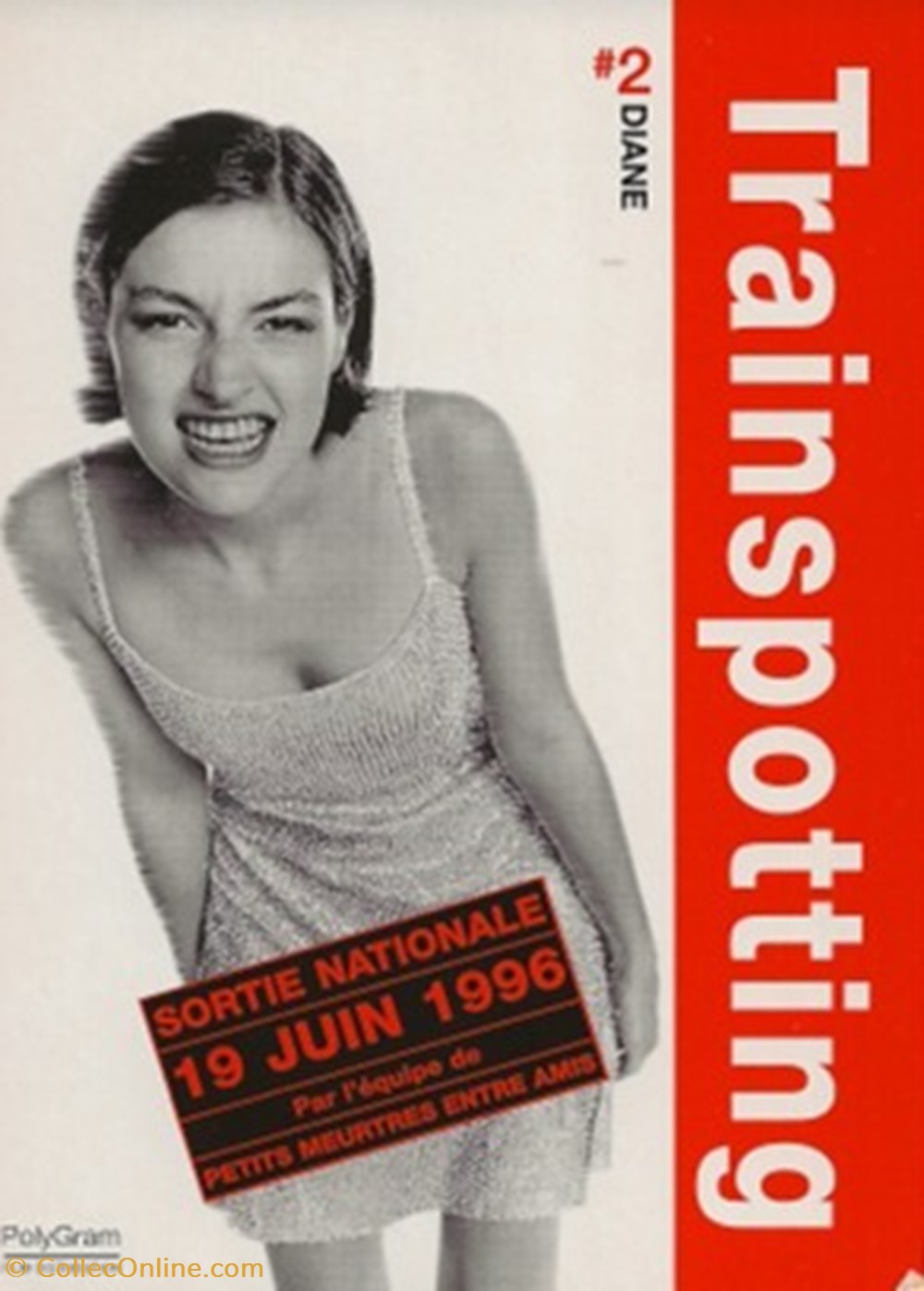 cartes postales autres trainspotting
