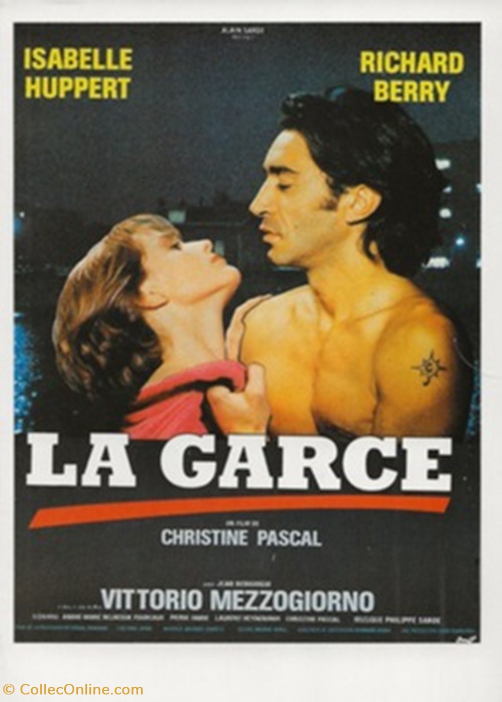 La garce cartes postales autres la garce