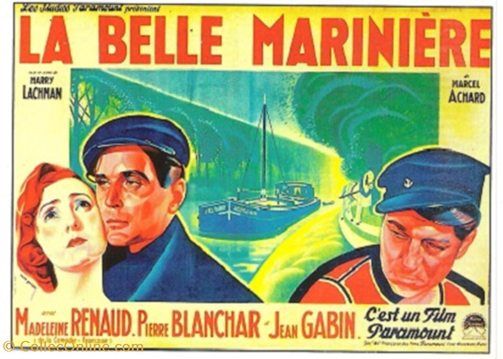 cartes postales autres la belle mariniere