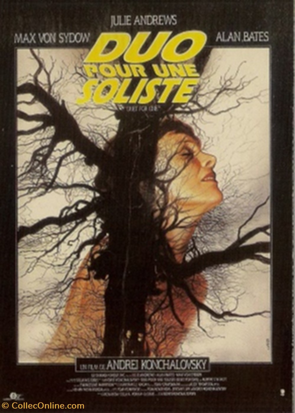 Duo pour une soliste cartes postales autres duo pour une soliste