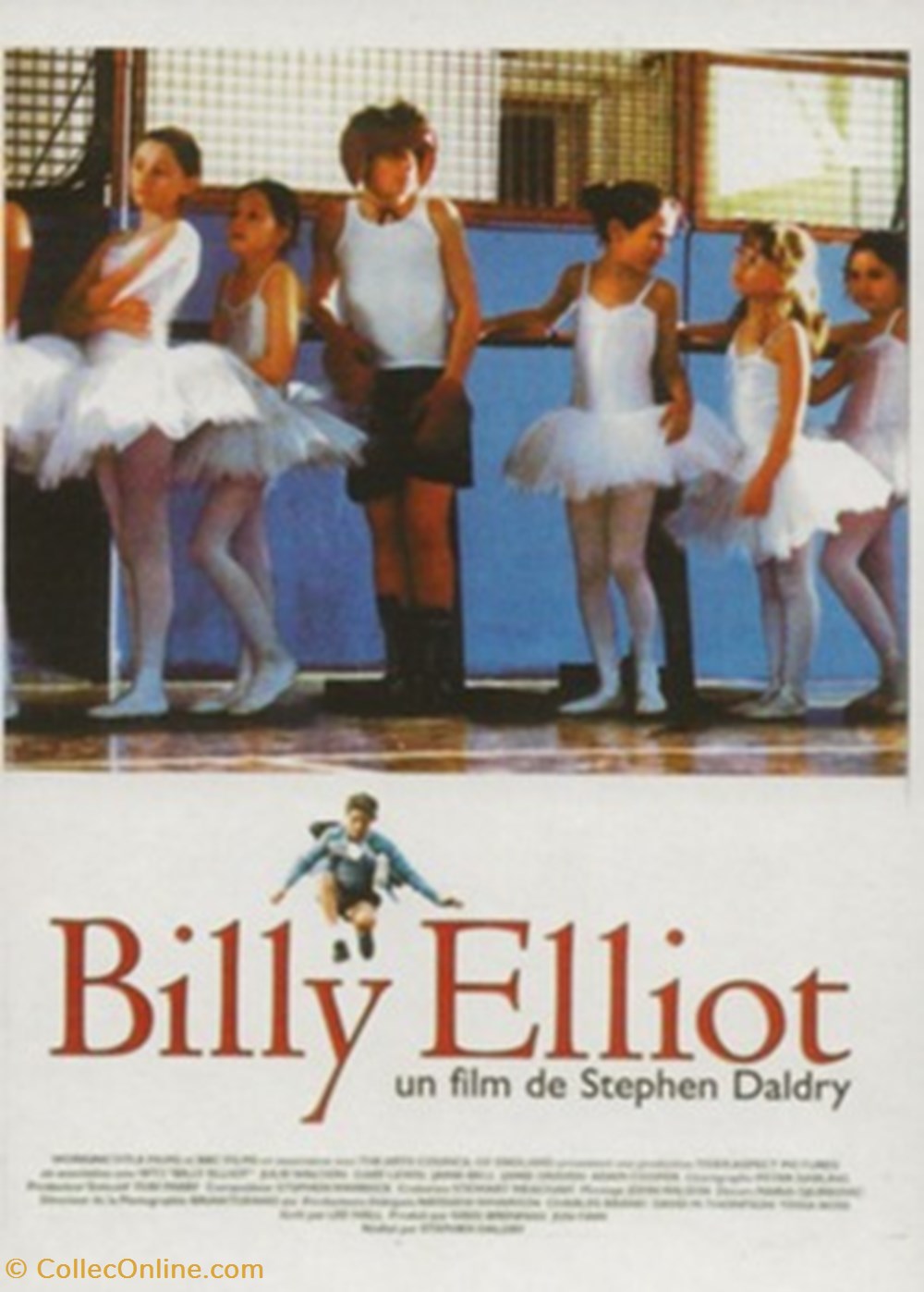 cartes postales autres billy elliot