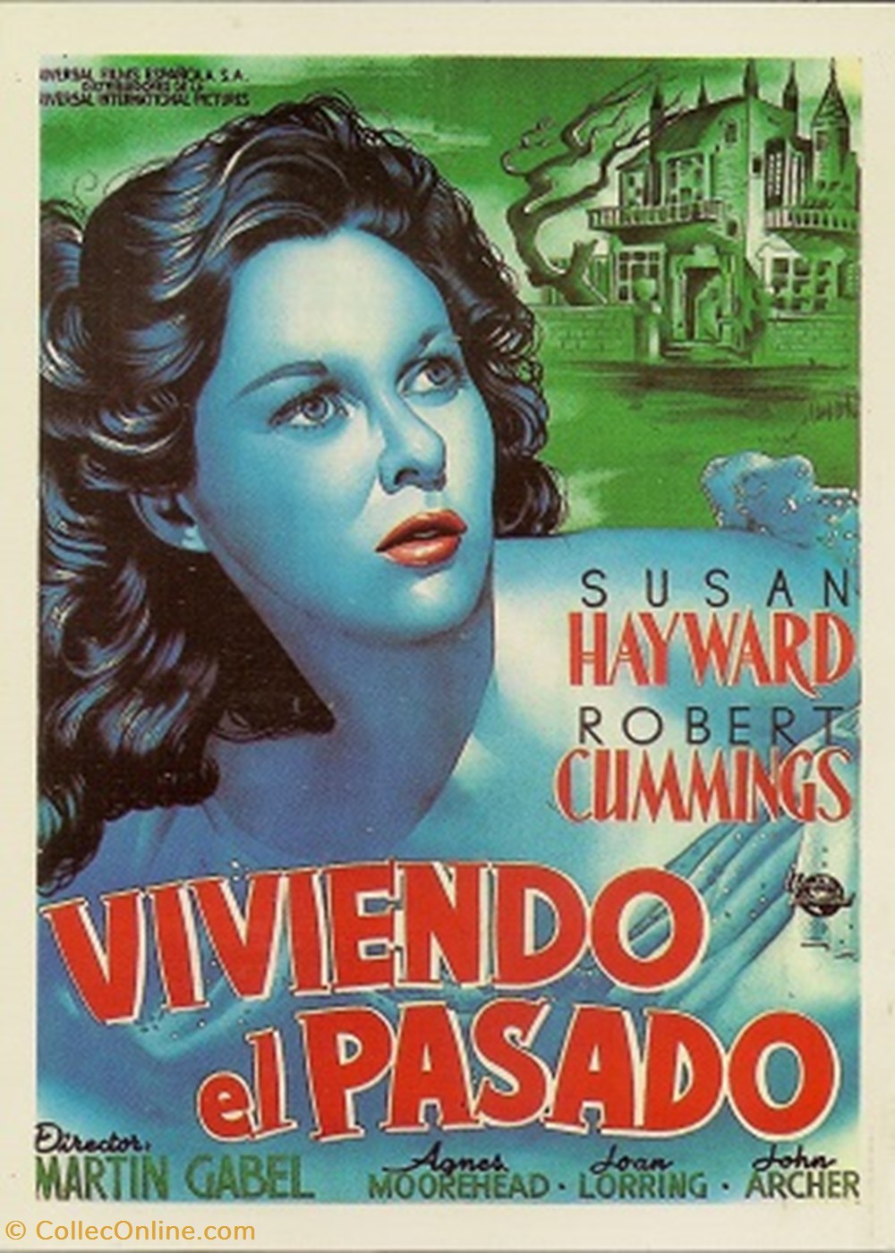 cartes postales autres viviendo el pasado