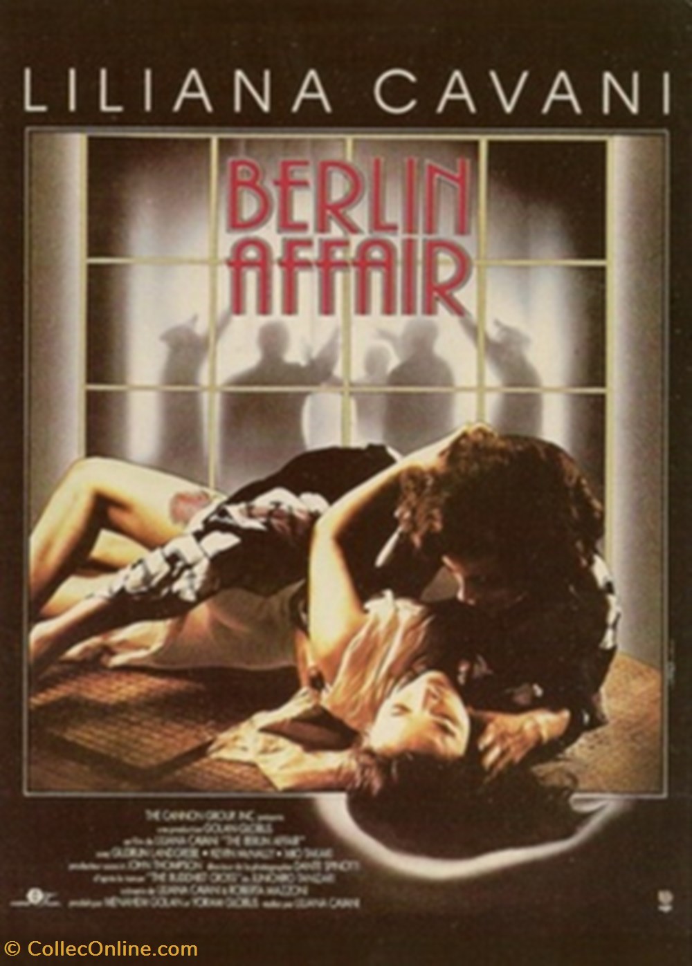 cartes postales autres berlin affair