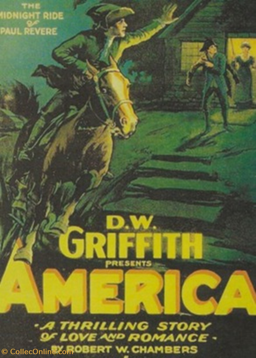 cartes postales autres america