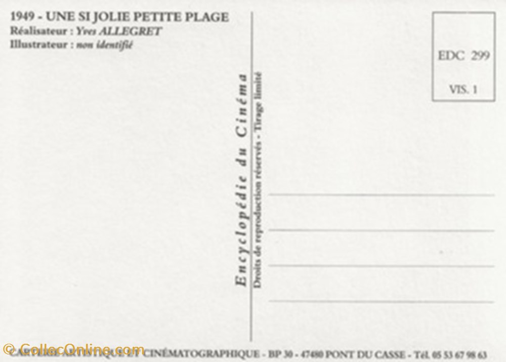 Une si jolie petite plage cartes postales autres une si jolie petite plage