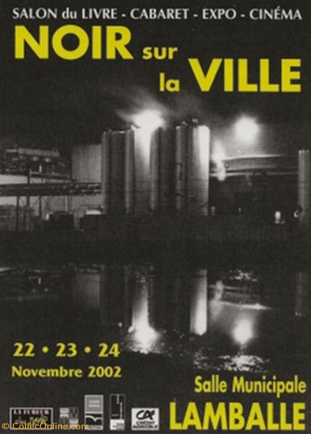 cartes postales bande dessinee lamballe 22 2002