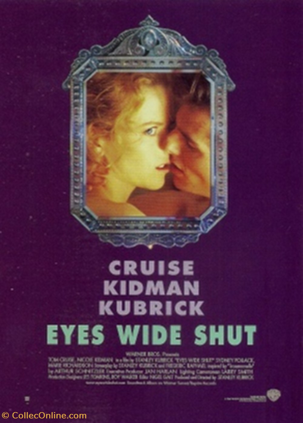cartes postales autres eyes wide shut