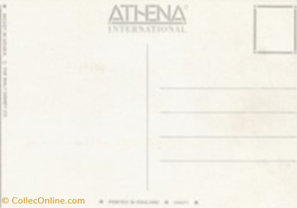 cartes postales autres mickey in arabia
