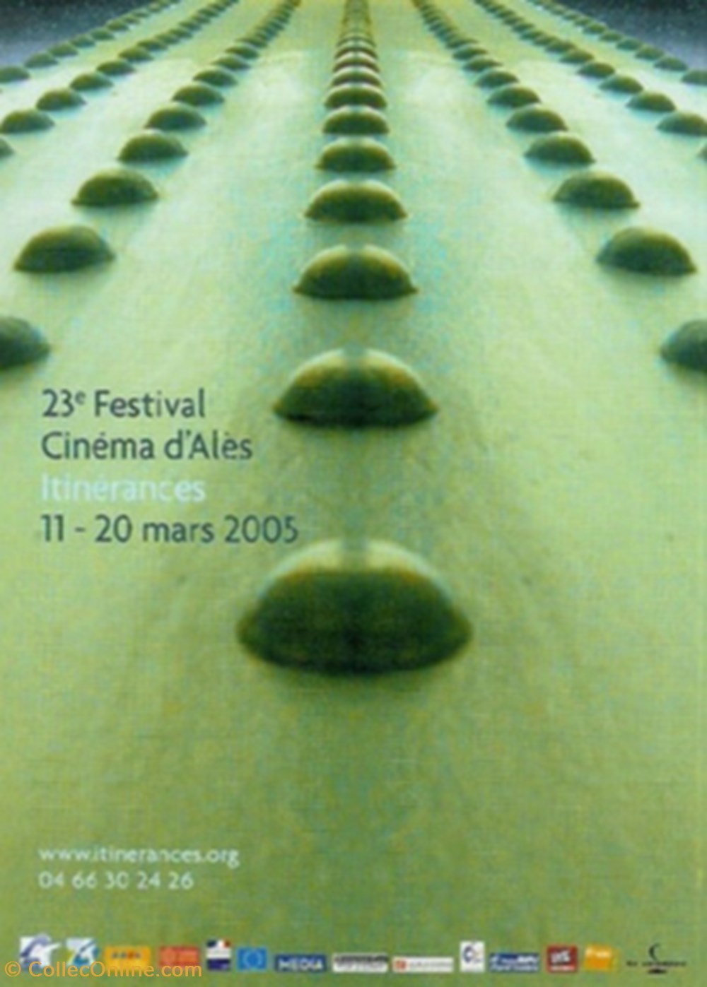 cartes postales autres ales festival de cinema 2005