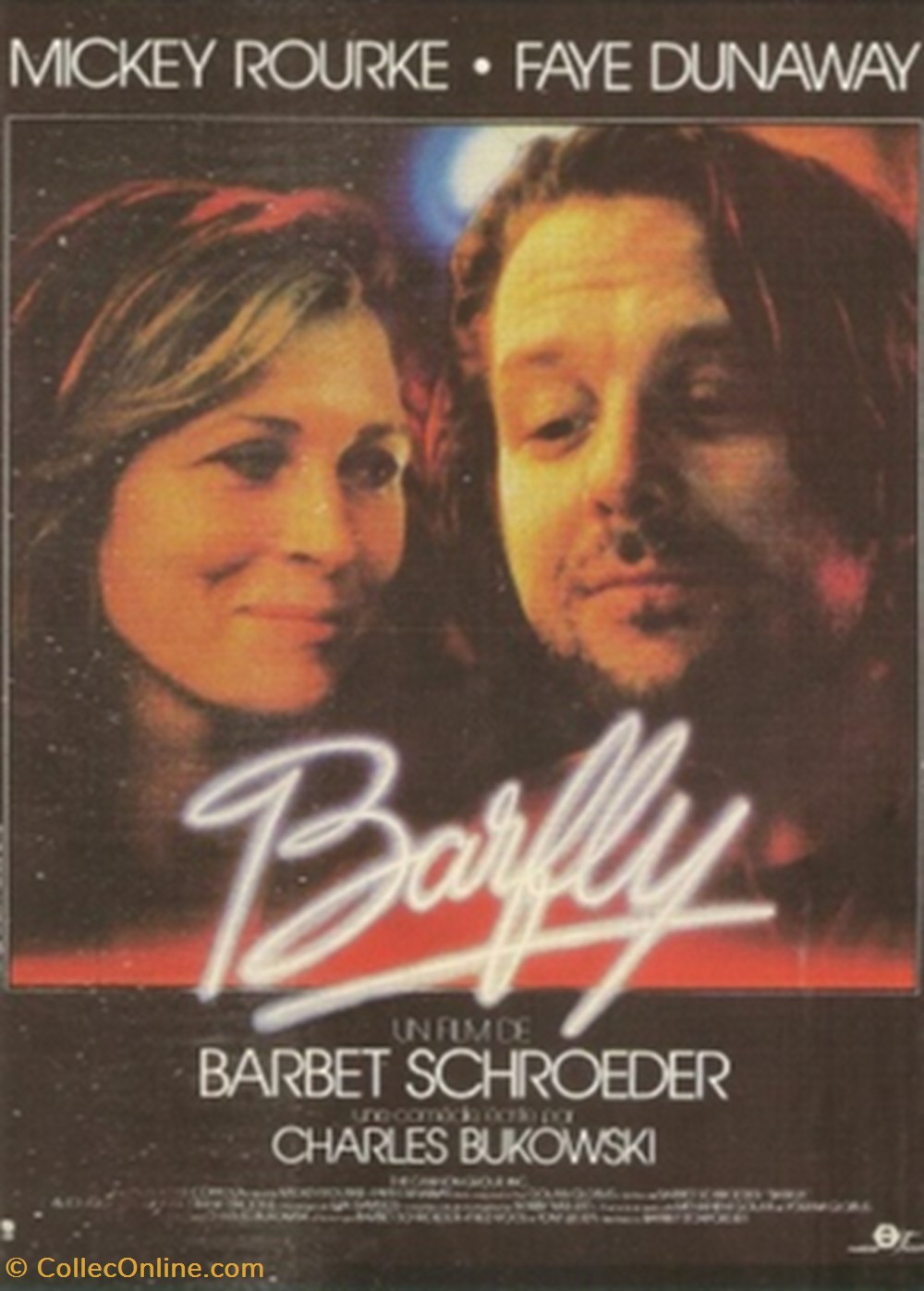 Barfly cartes postales autres barfly