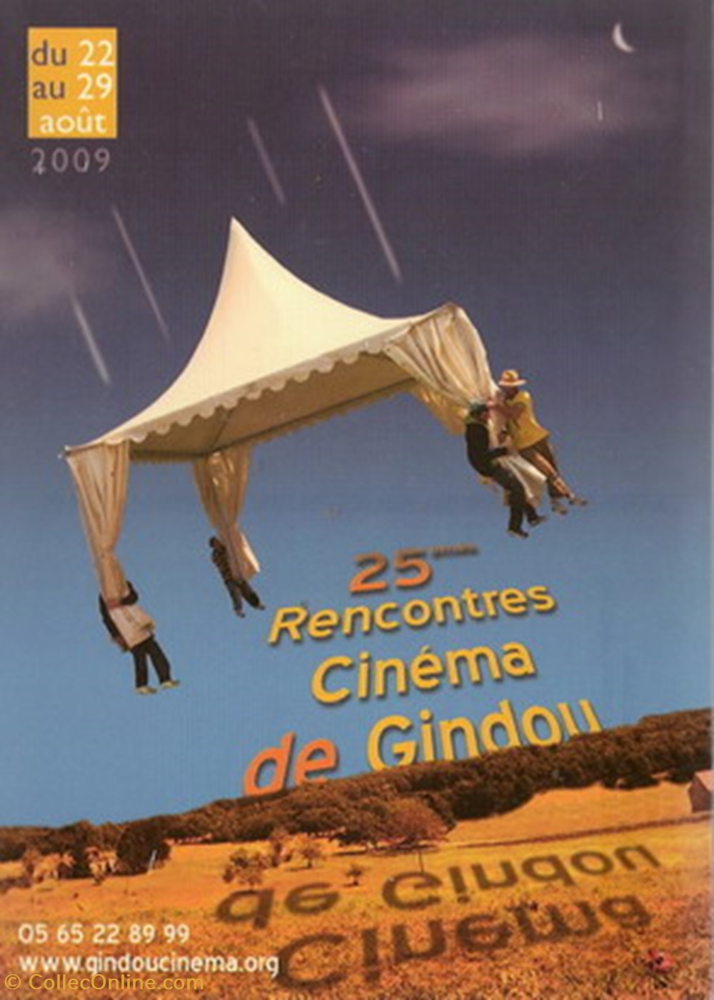 cartes postales autres gindou rencontres cinema 2009