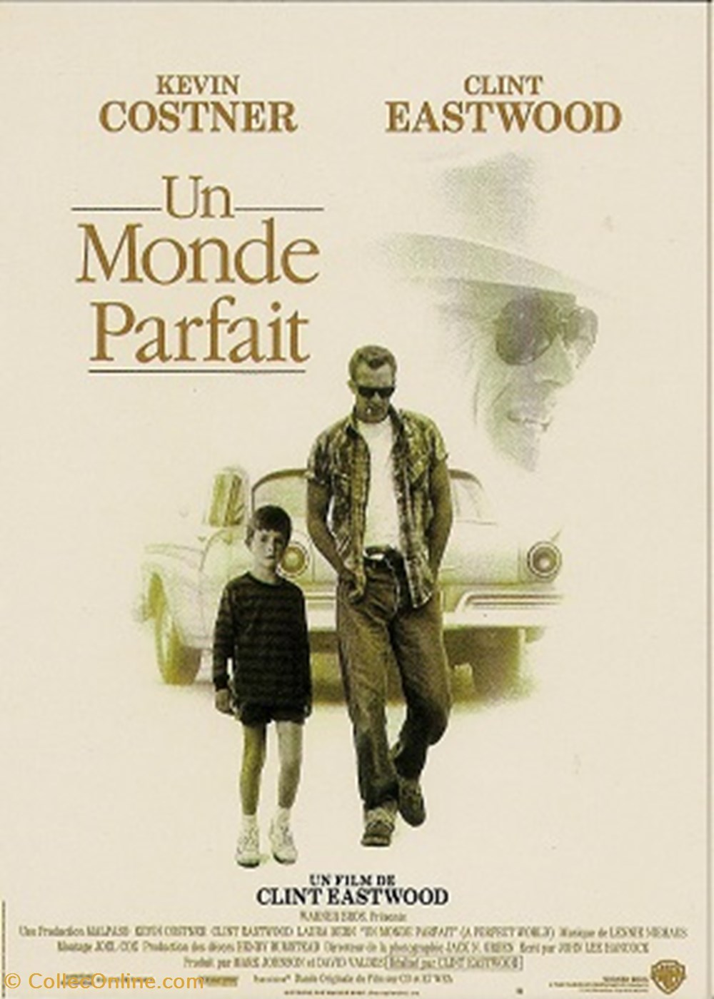 Un monde parfait cartes postales autres un monde parfait
