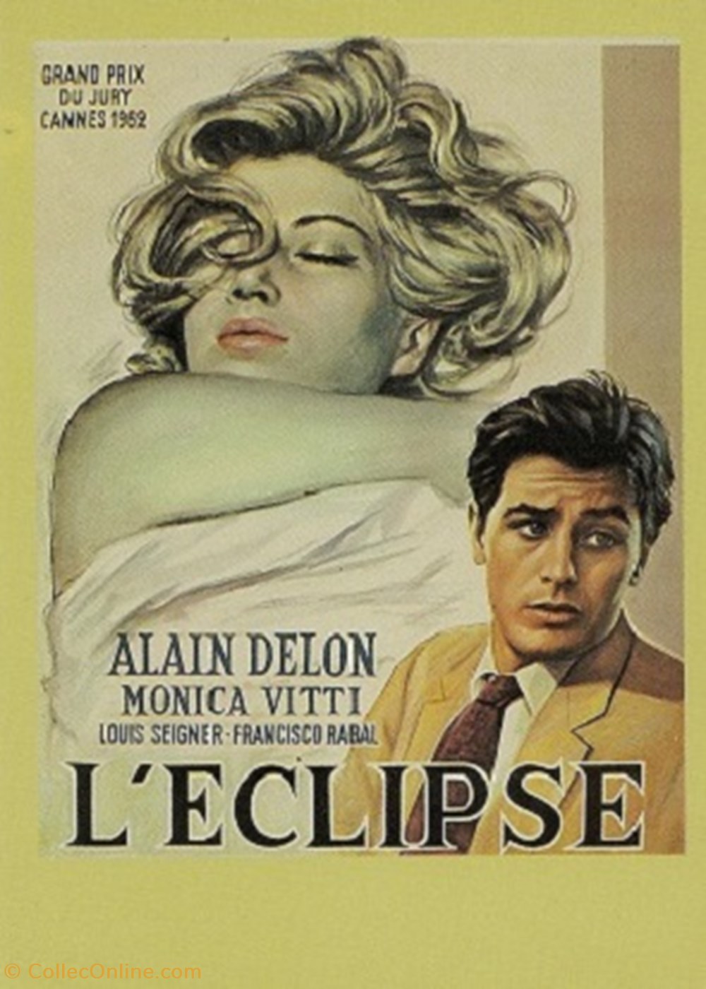 L'éclipse cartes postales autres l eclipse