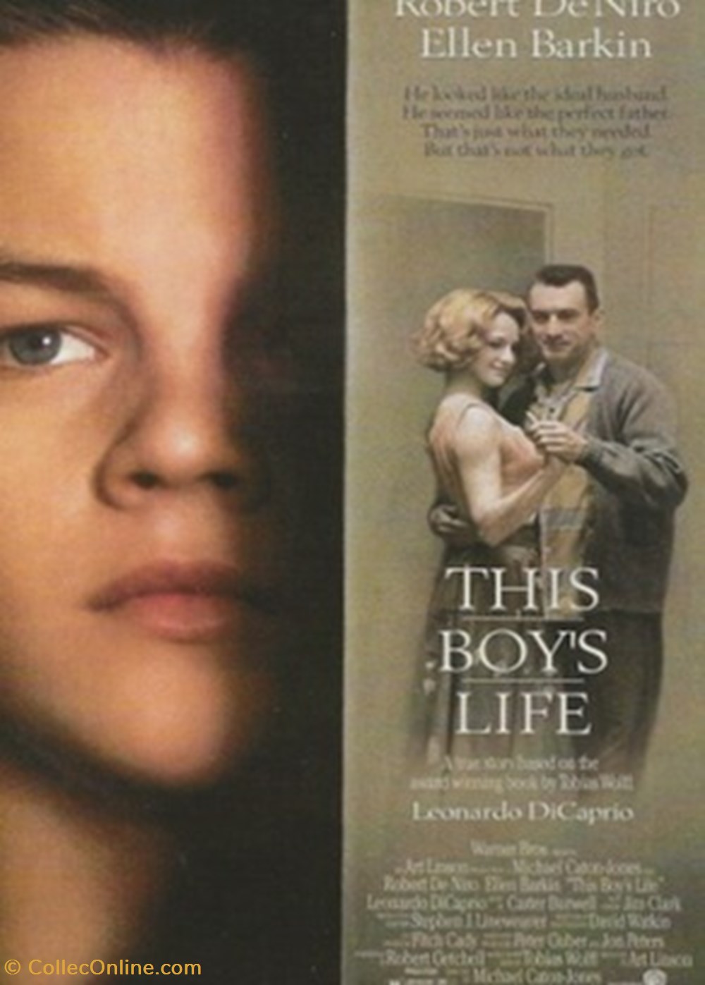 This boy's life cartes postales autres this boy s life