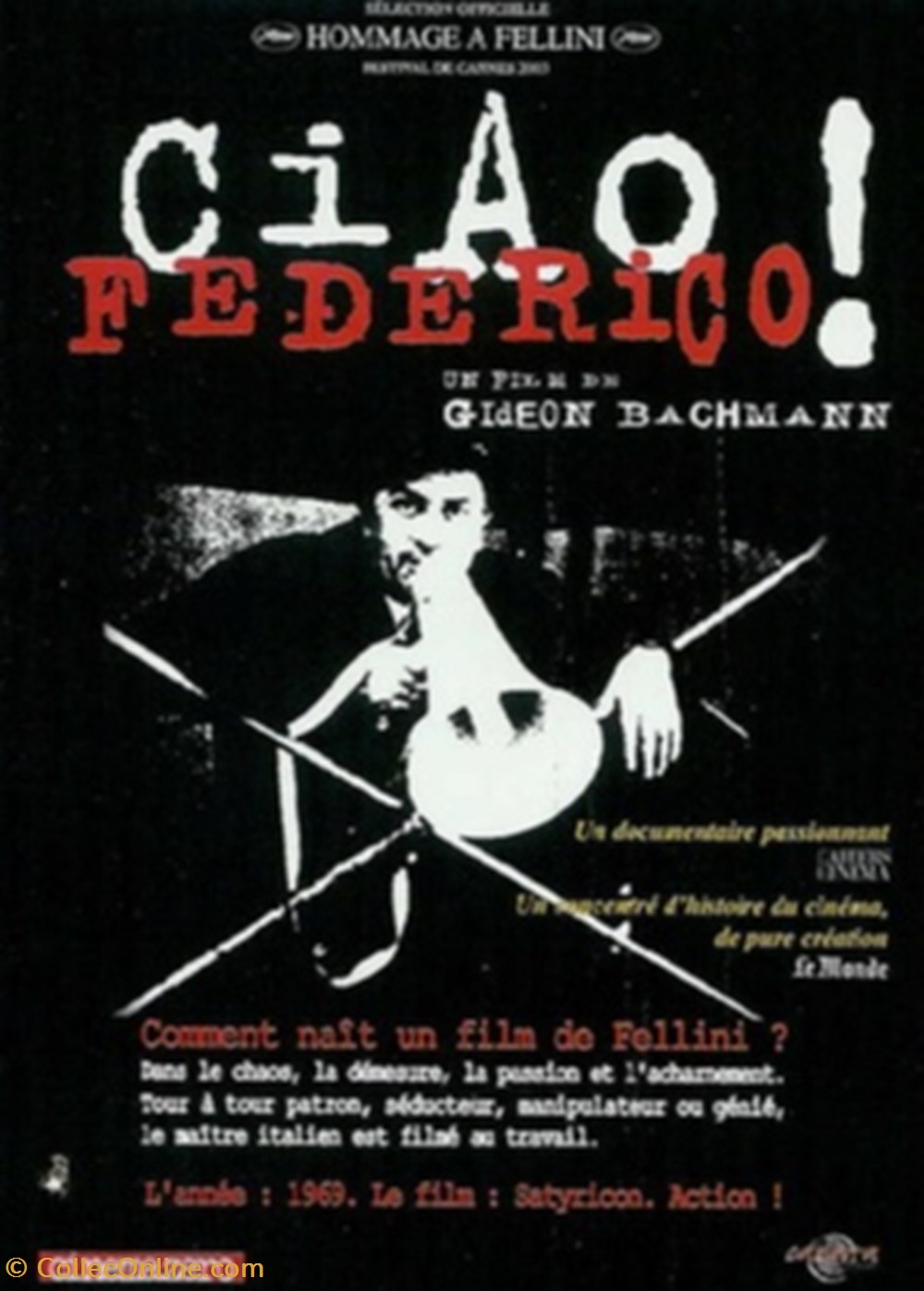 Ciao Federico cartes postales autres ciao federico