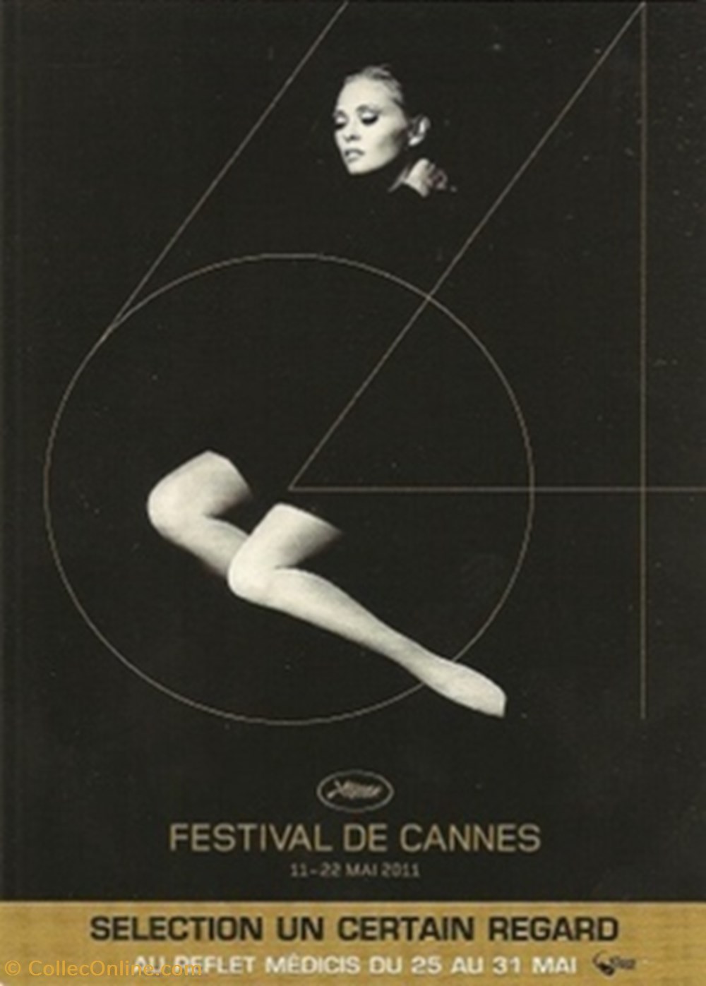 cartes postales autres cannes festival international du film 2011