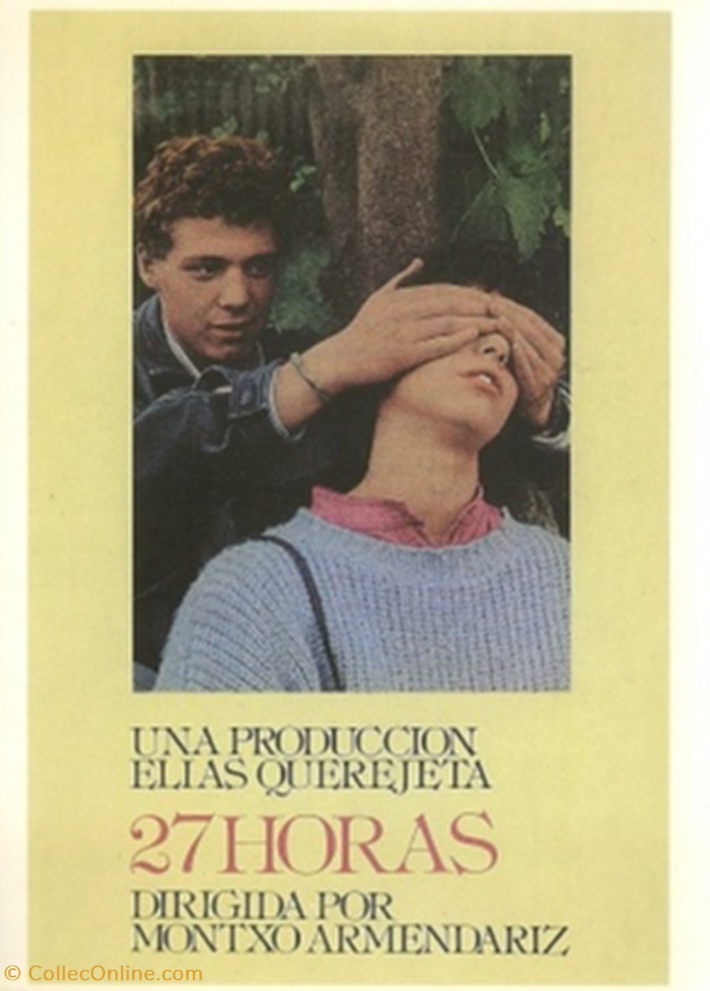 cartes postales autres 27 horas
