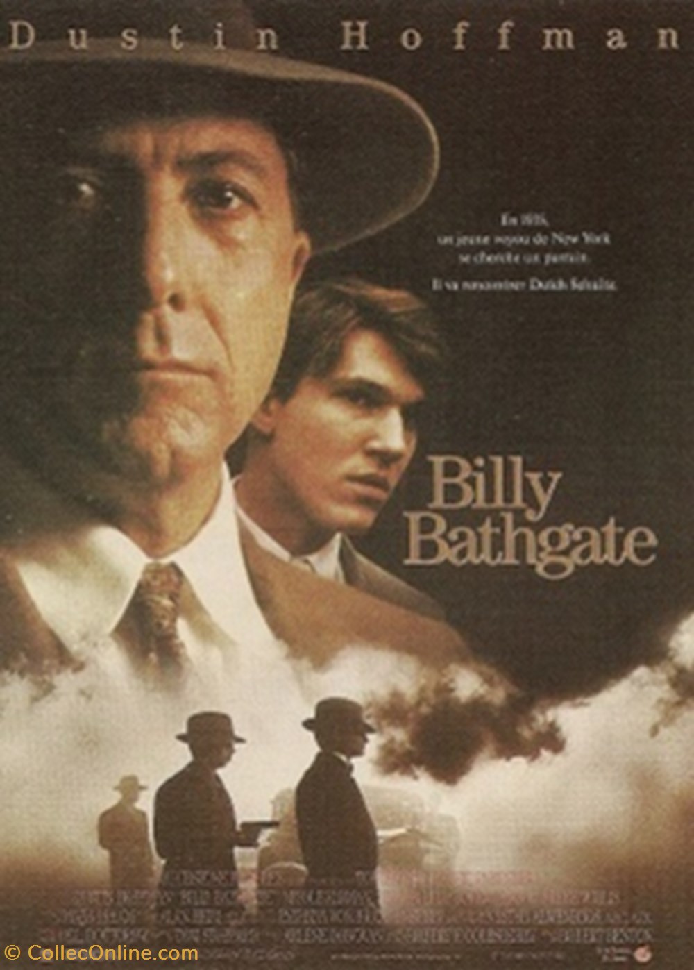 Billy Bathgate cartes postales autres billy bathgate