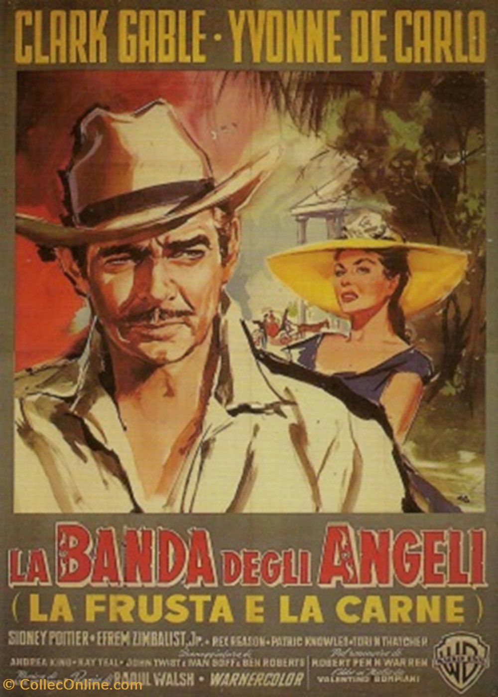 La banda degli angeli cartes postales autres la banda degli angeli