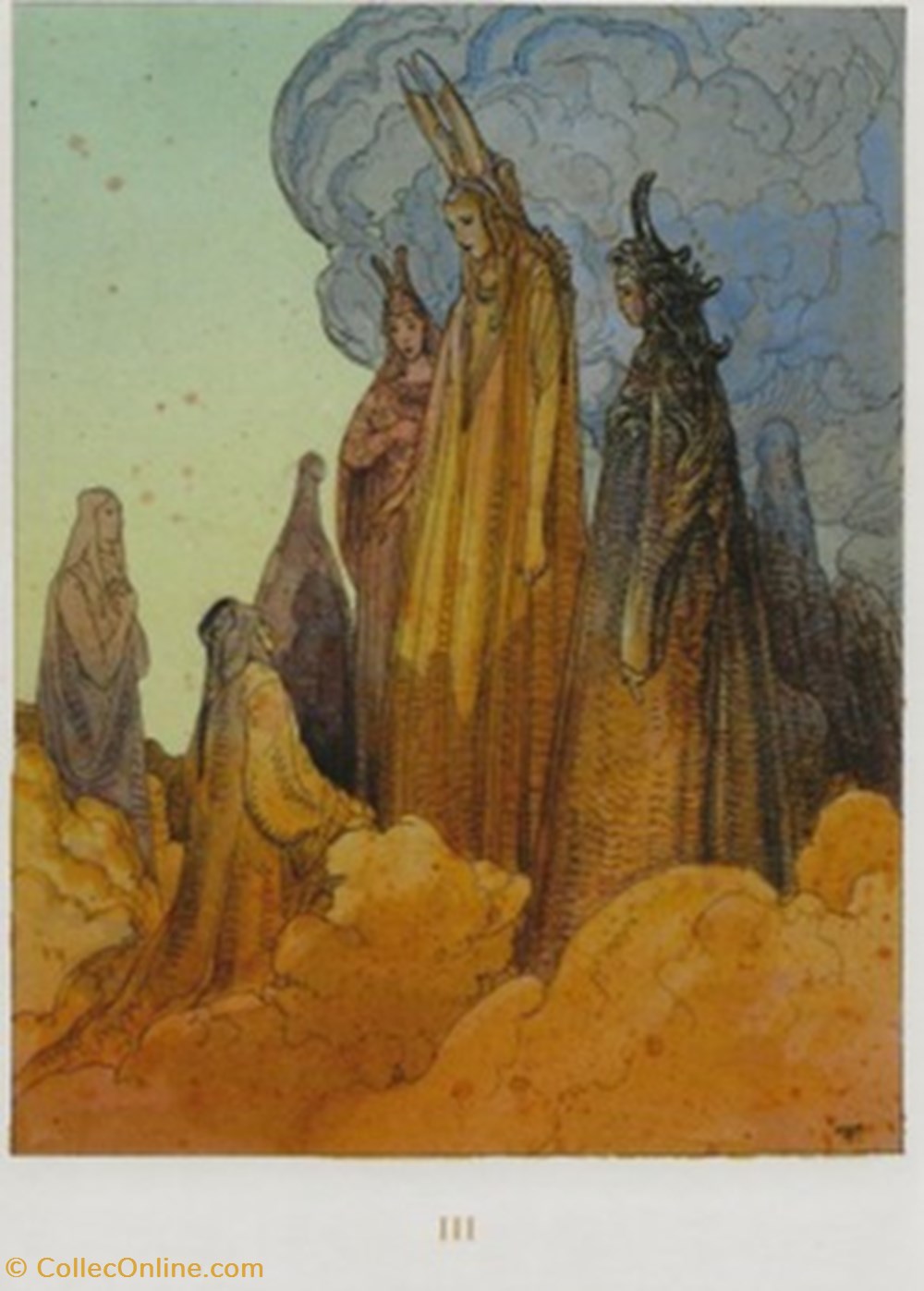 cartes postales bande dessinee paradiso