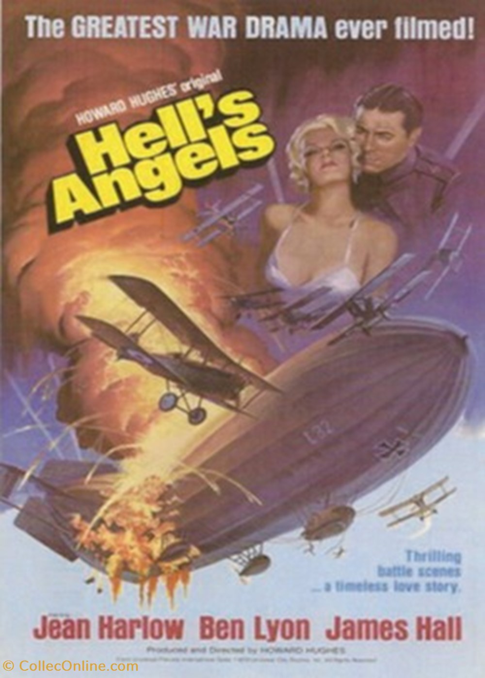 cartes postales autres hell s angels