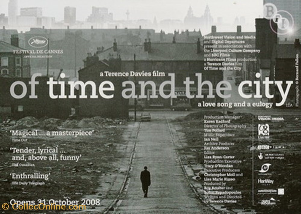 Of time and the city cartes postales autres of time and the city
