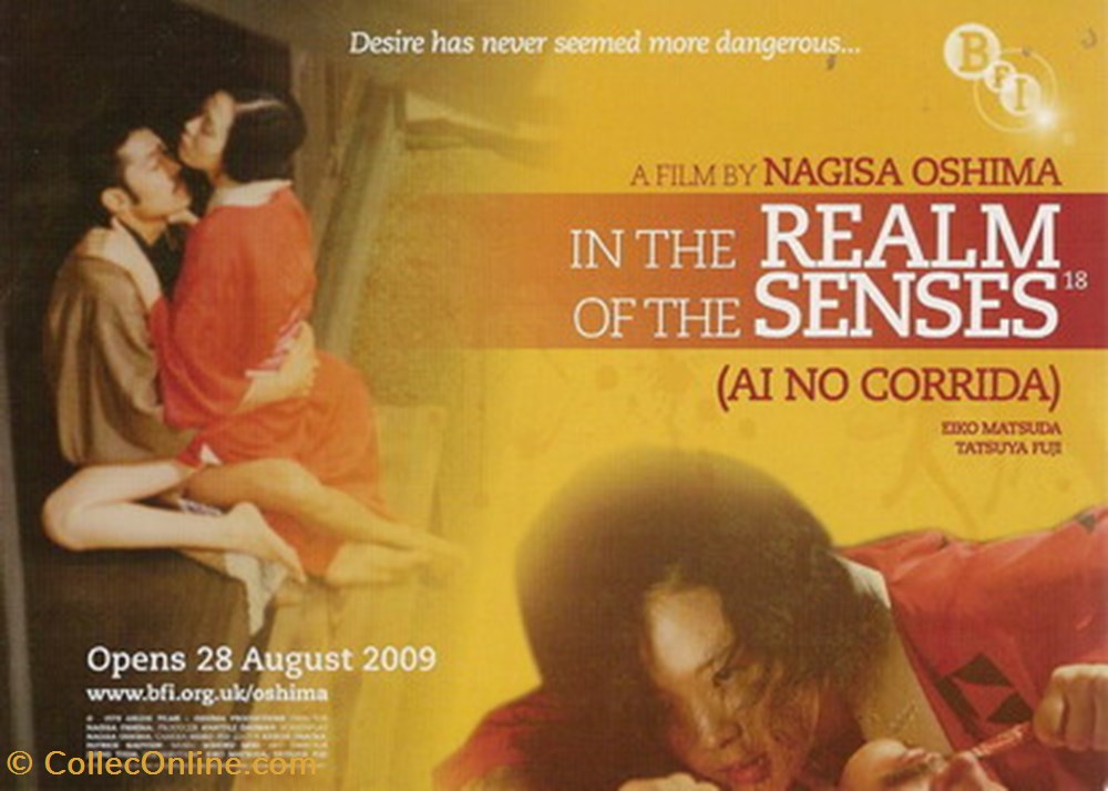 cartes postales autres in the realm of the senses