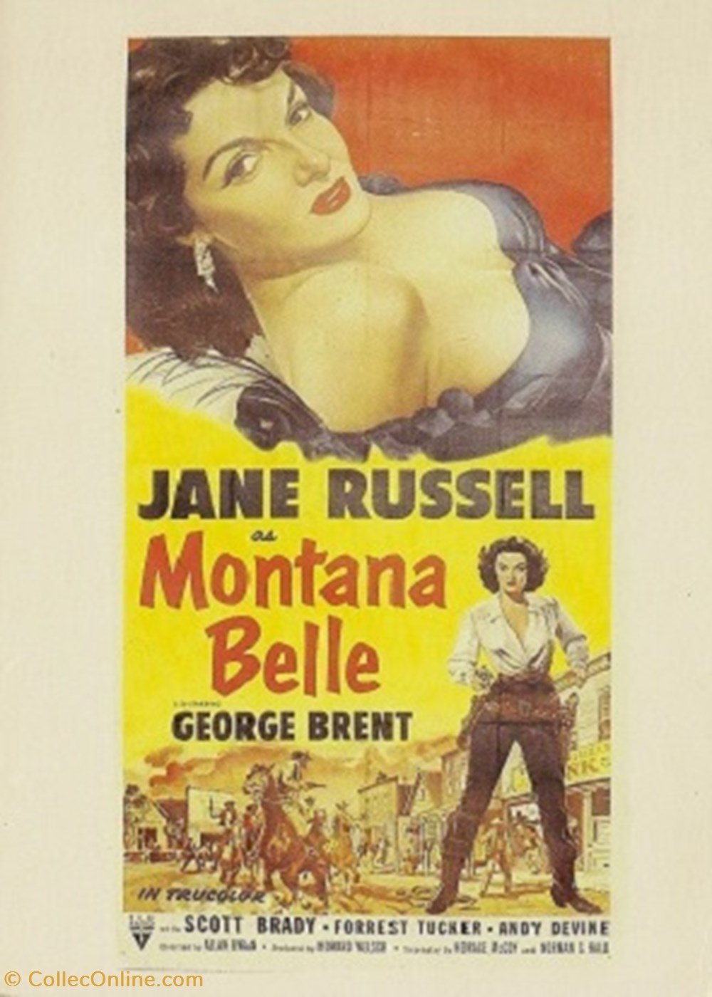 Montana belle cartes postales autres montana belle