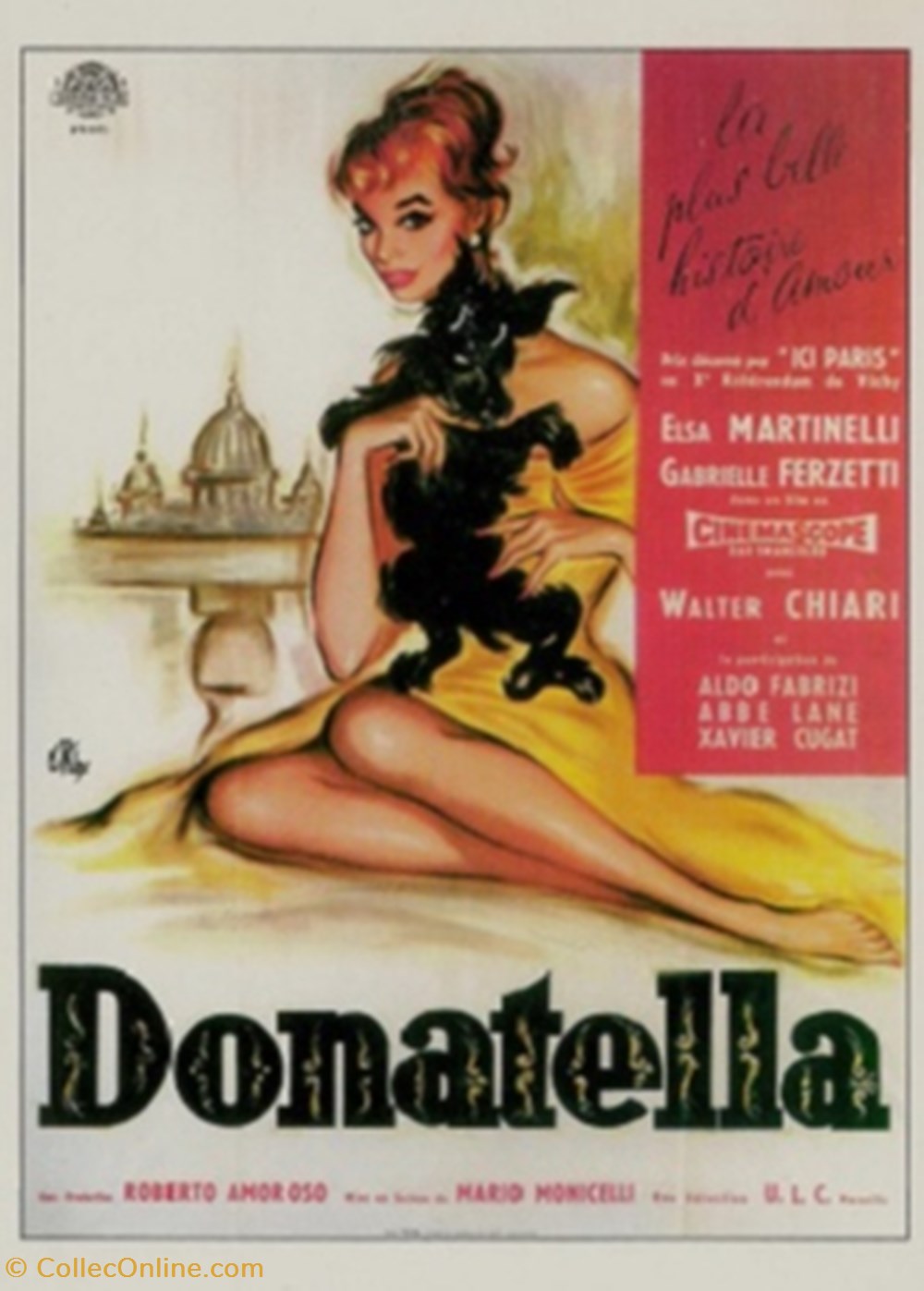 Donatella cartes postales autres donatella
