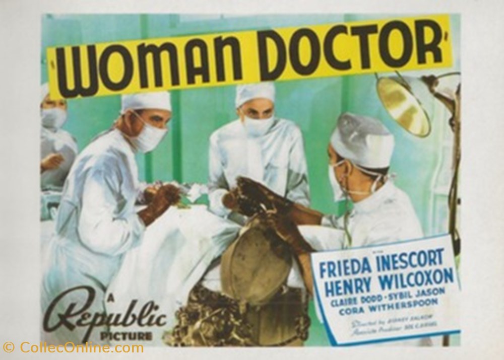 Woman doctor cartes postales autres woman doctor