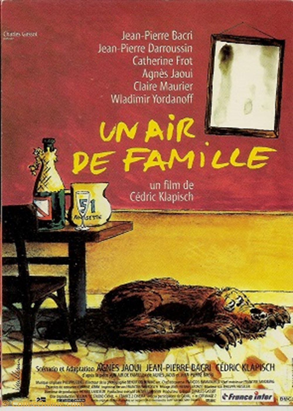 Un air de famille - Postcards - Other - Condition New - Format CPM - 10.5 x  15