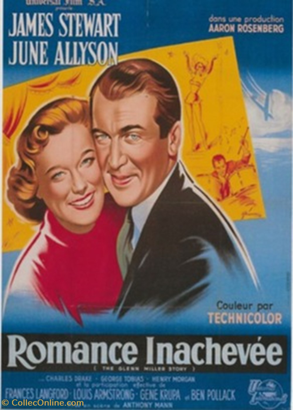 Romance inachevée cartes postales autres romance inachevee