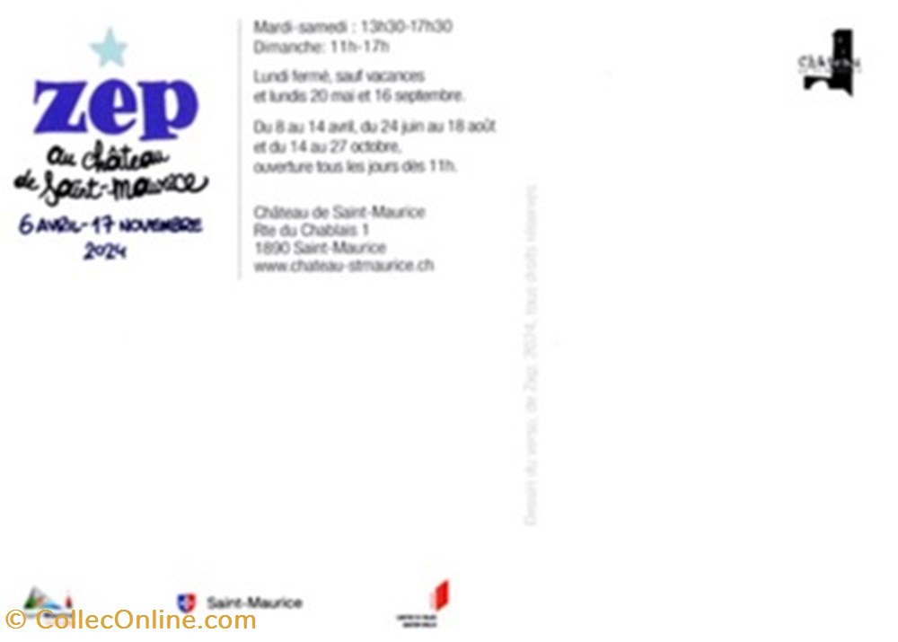Titeuf cartes postales bande dessinee titeuf