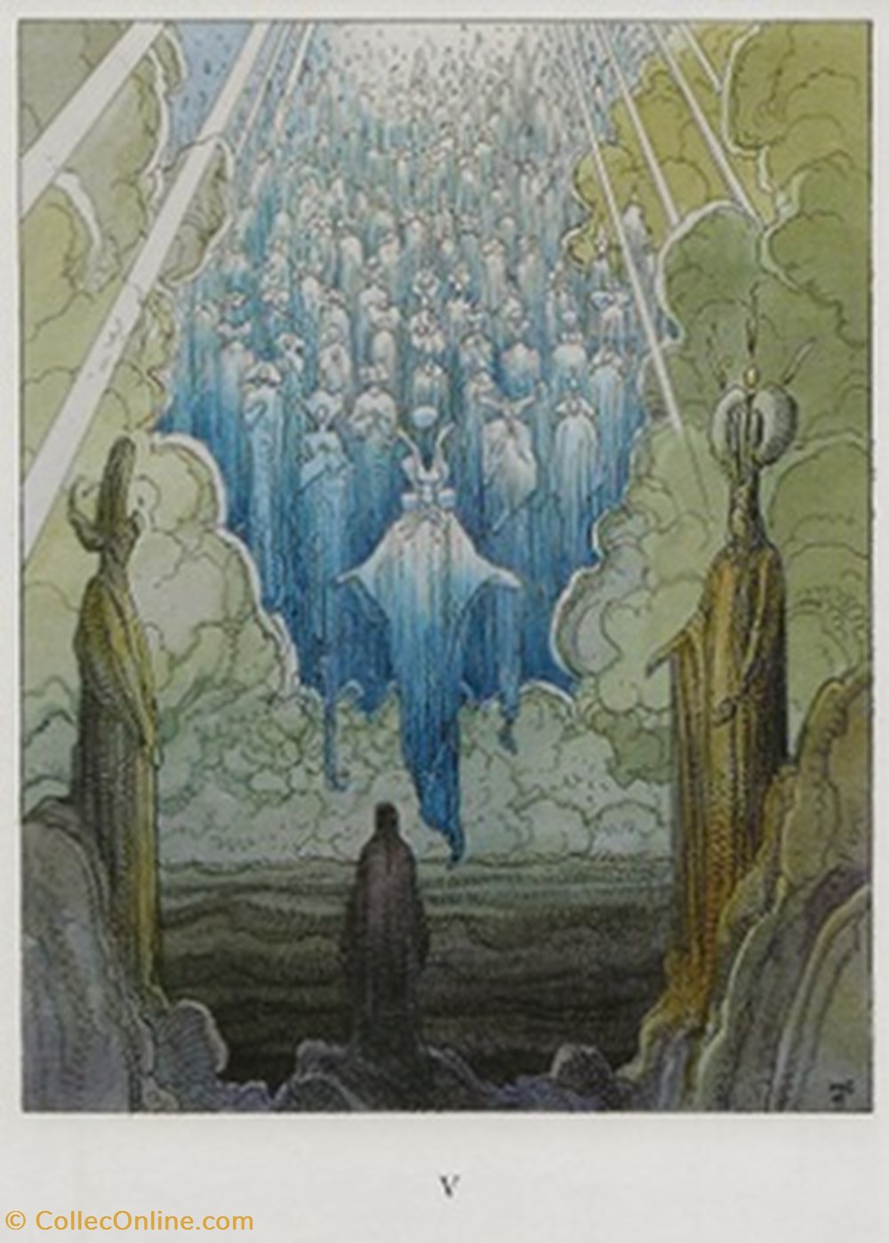 cartes postales bande dessinee paradiso