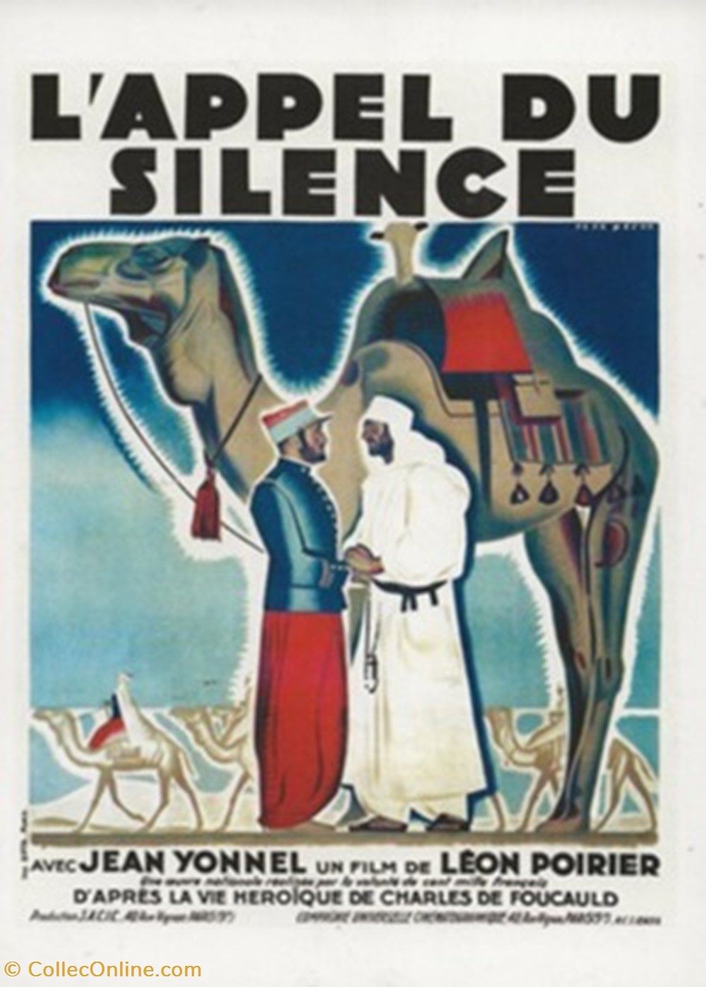 L'appel du silence cartes postales autres l appel du silence