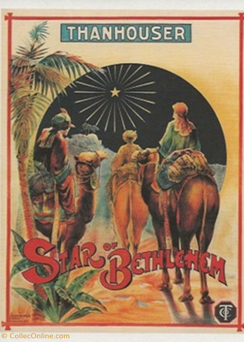 The star of Bethlehem cartes postales autres the star of bethlehem