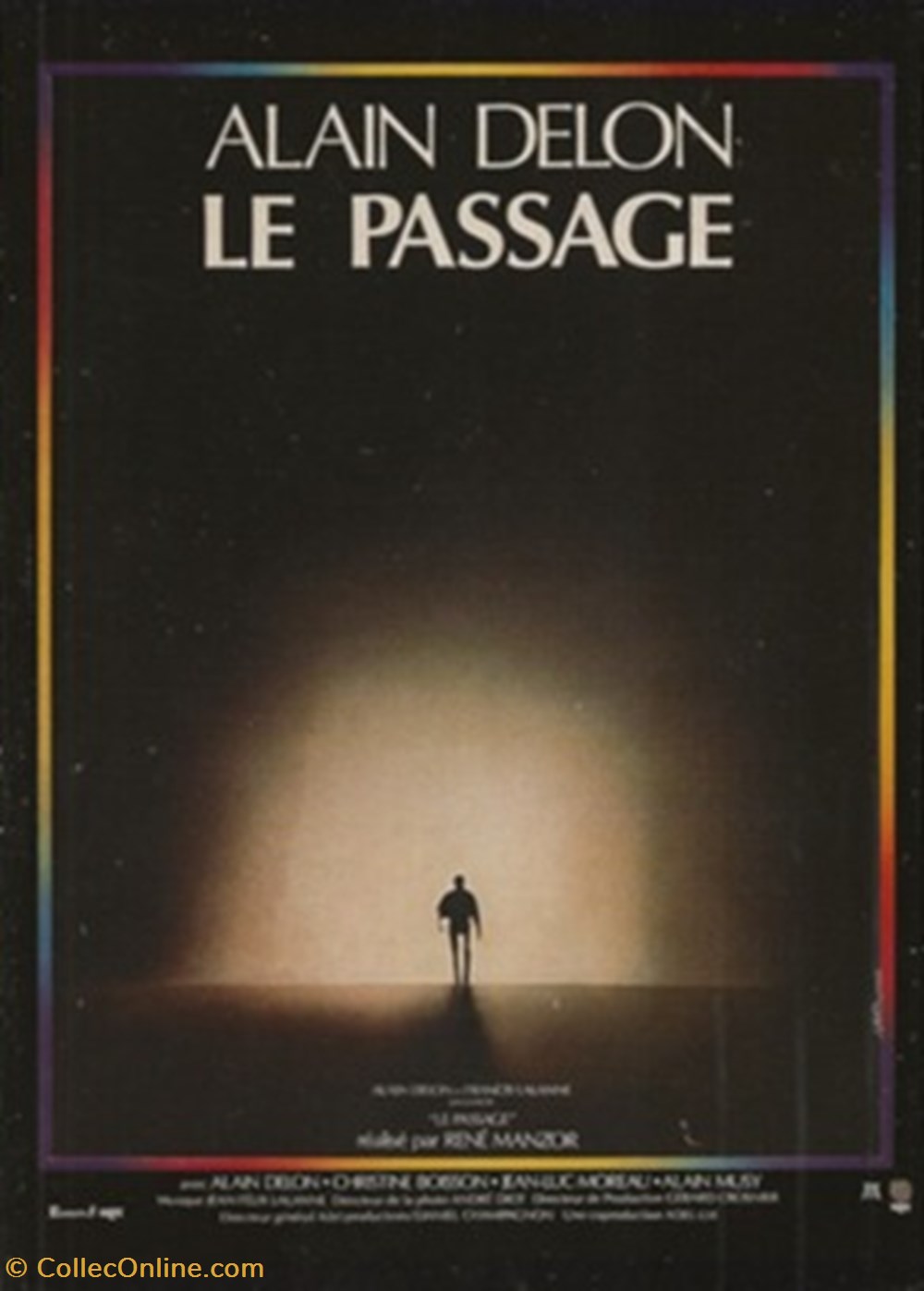 Le passage cartes postales autres le passage